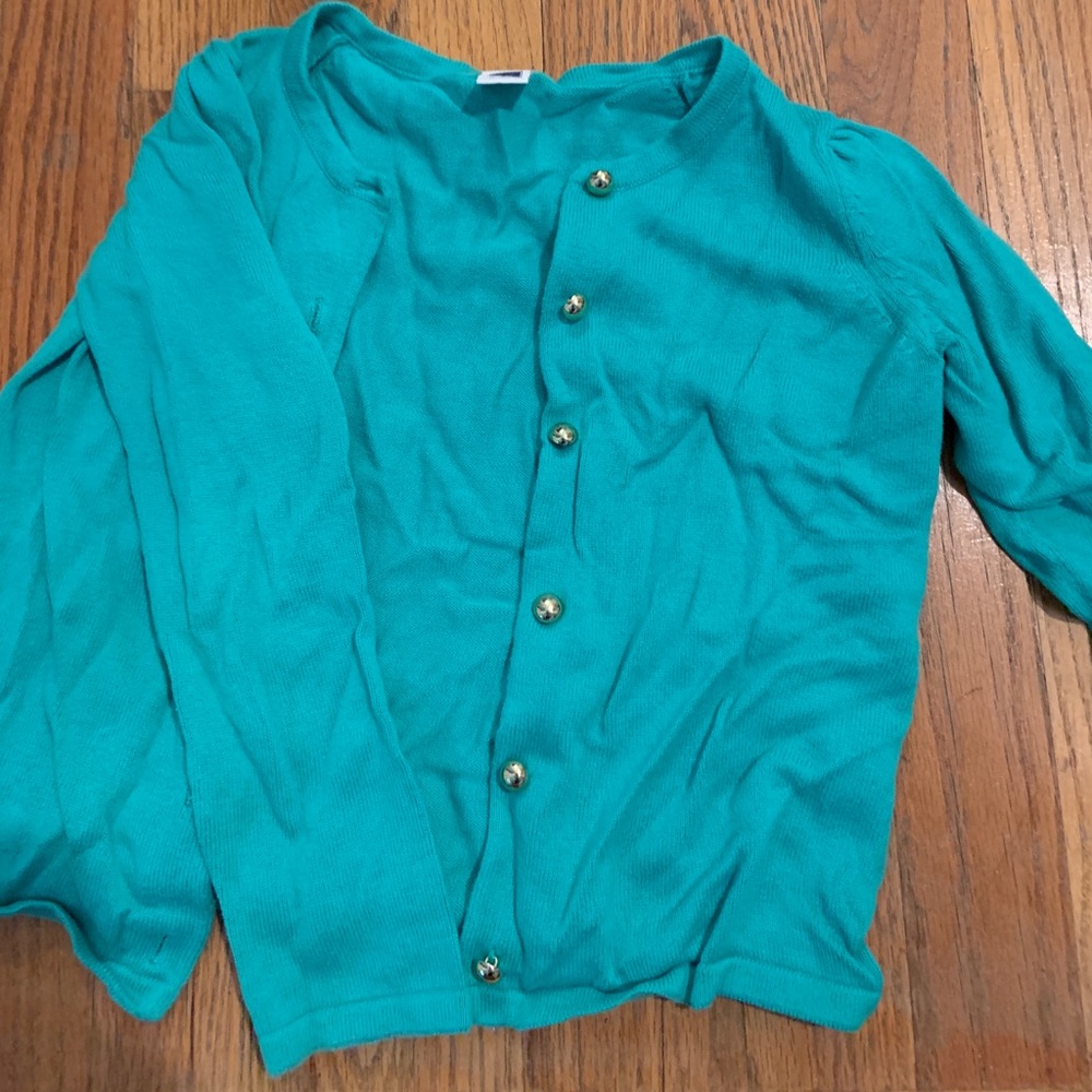 Janie and jack cardigan